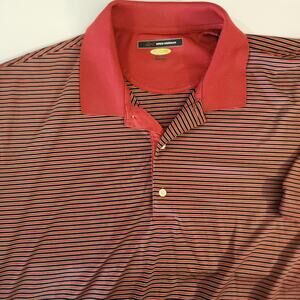 Greg Norman Golf Polo Shirt Size XXL Play Dry